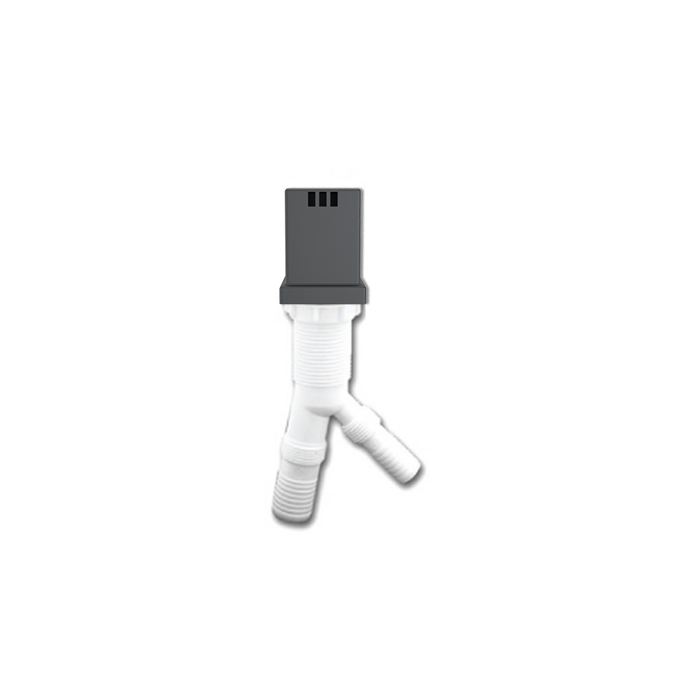 Air Gap - Square | Rock Grey