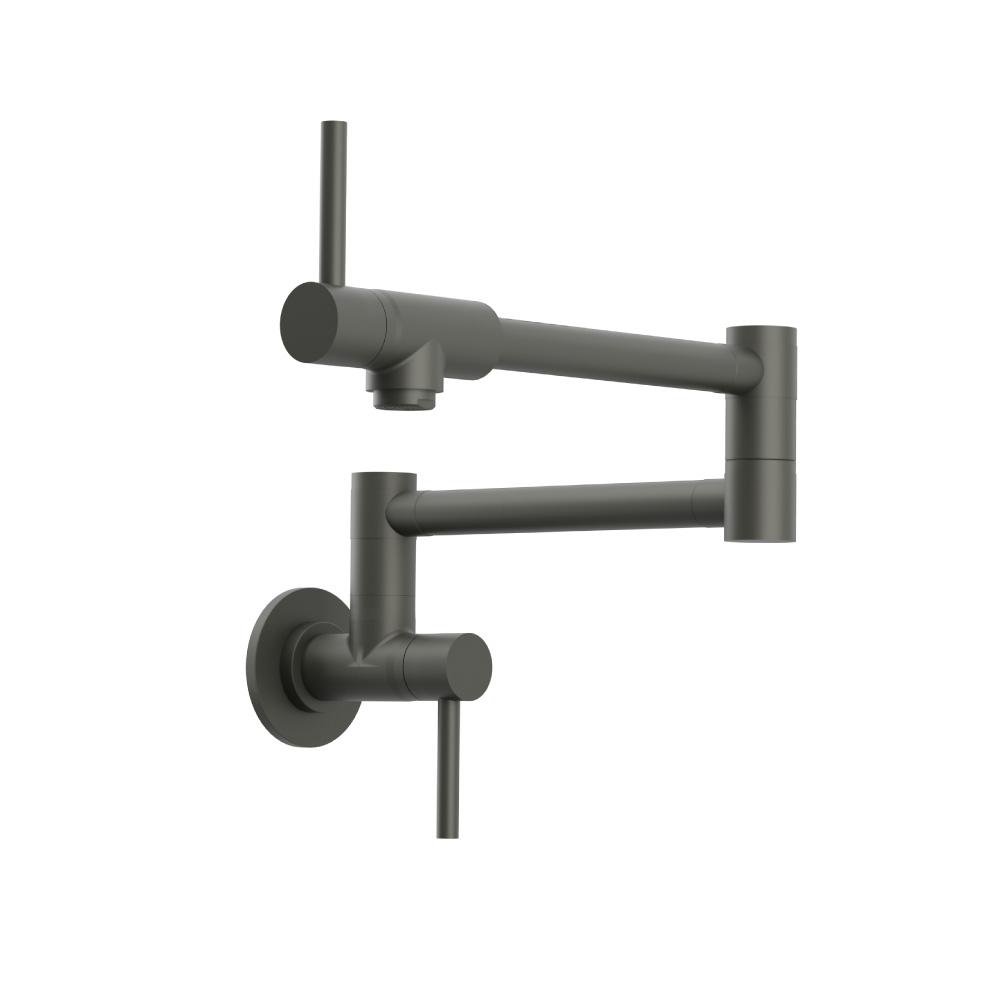 Wall Mounted Pot Filler | Dark Green