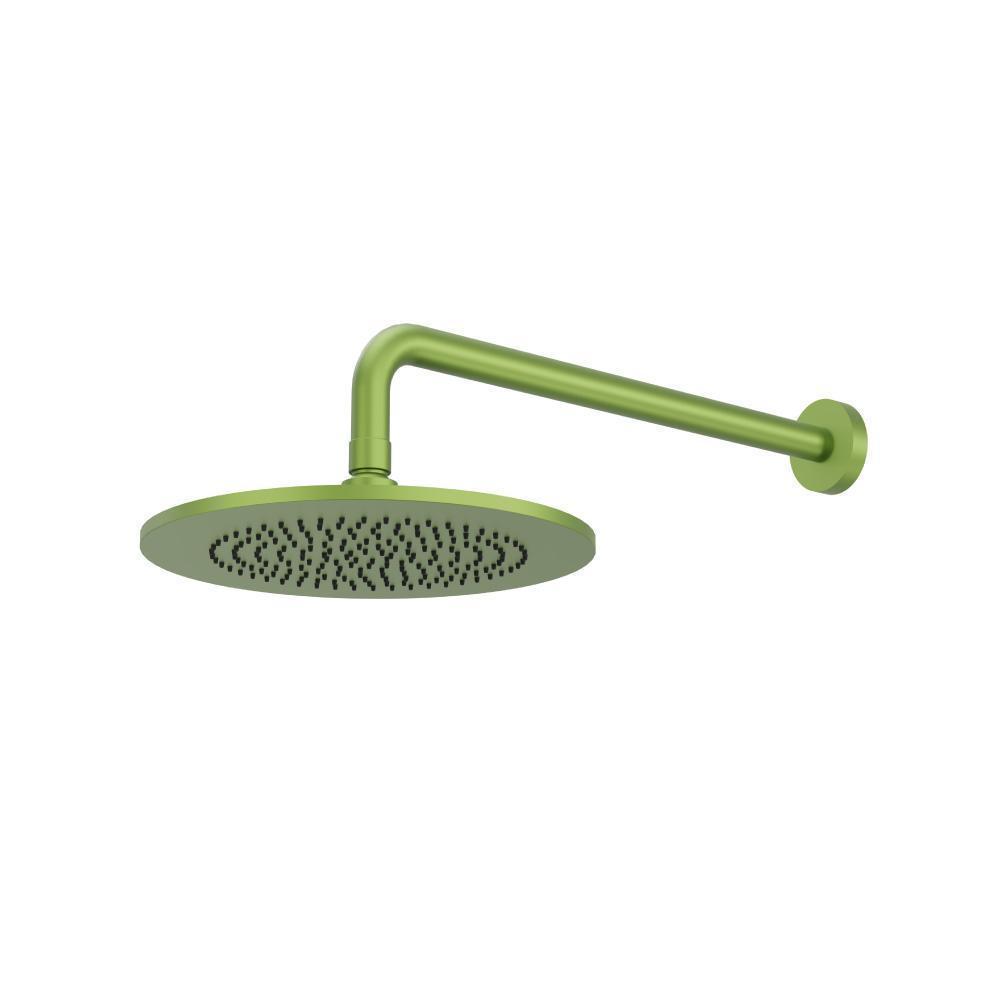 10" Rain Head with 16" Arm | Isenberg Green