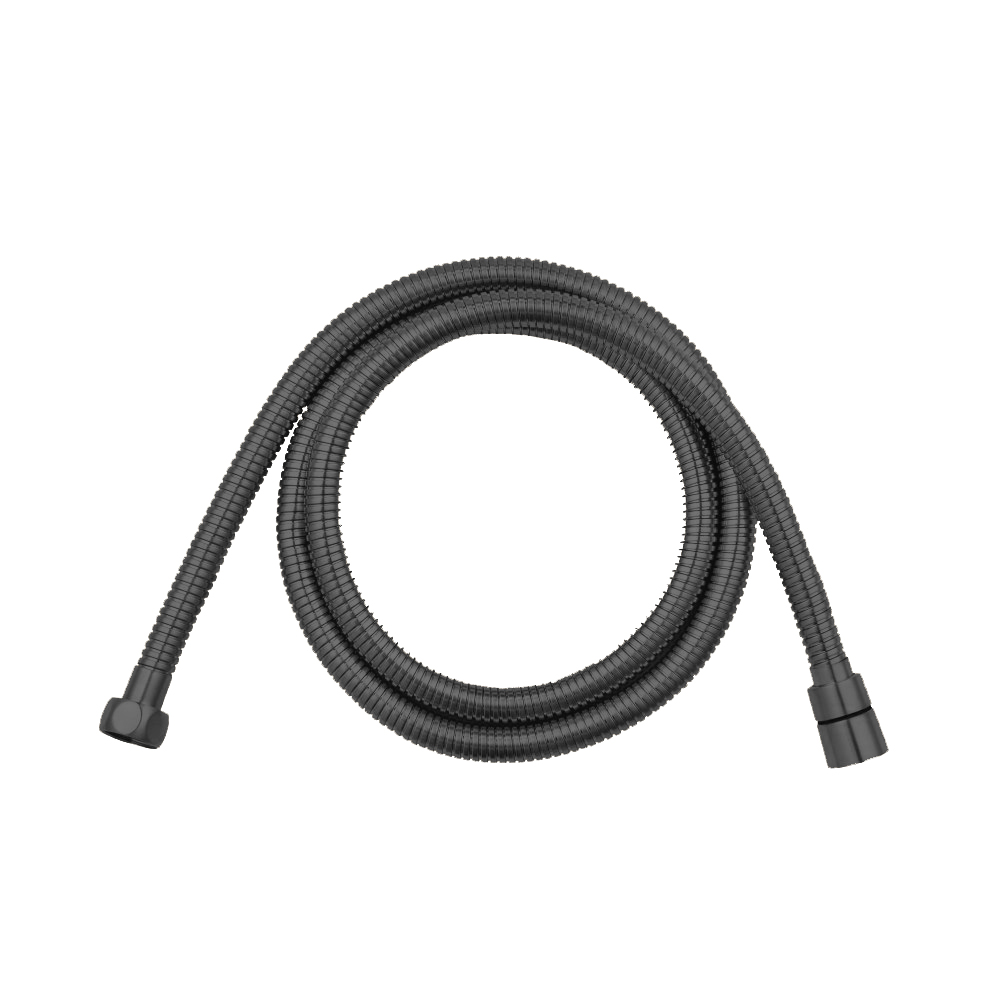 Easy Maneuver Shower Hose - 1.5m | Matte Black