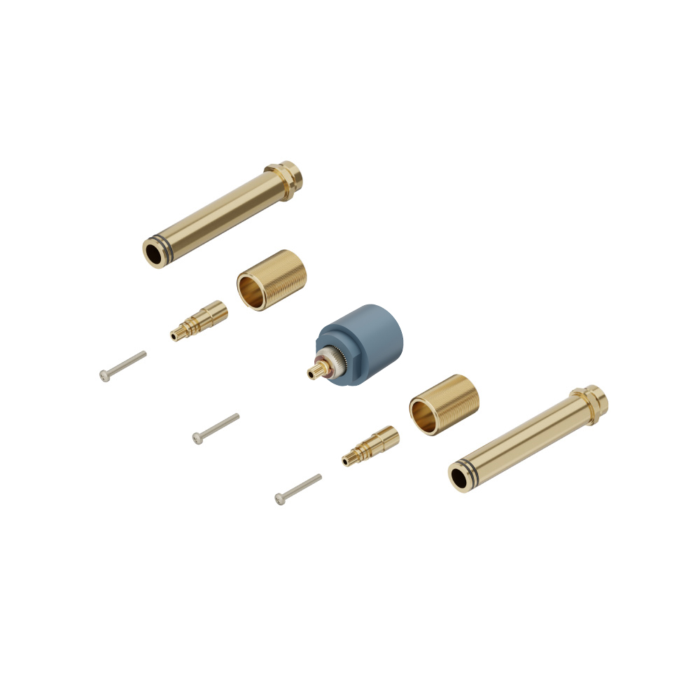 1.40" Extension Kit - For Use with TVH.2691 | Blue Platinum