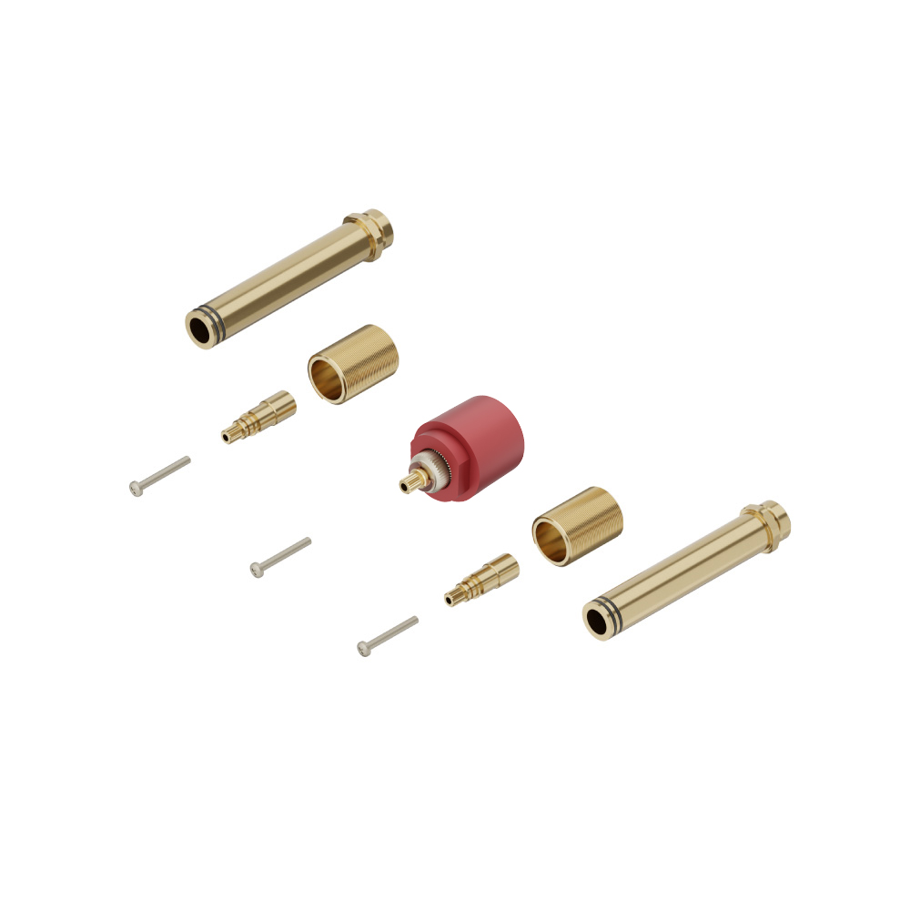 1.40" Extension Kit - For Use with TVH.2691 | Deep Red