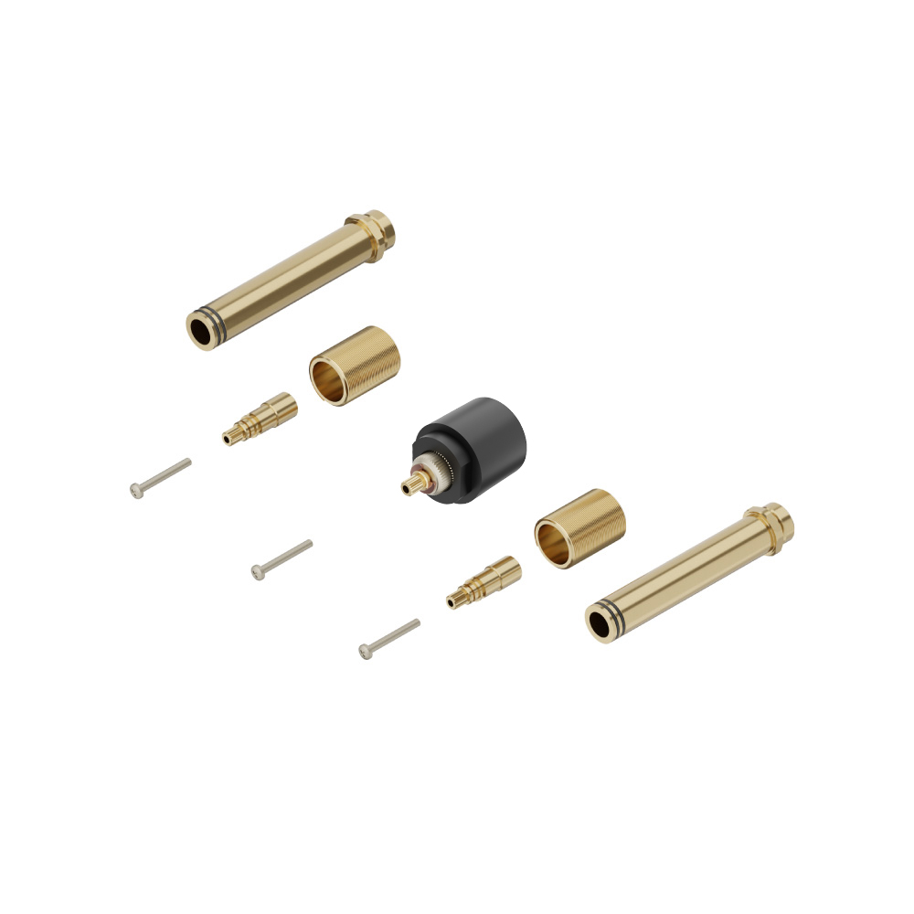 1.40" Extension Kit - For Use with TVH.2691 | Gloss Black
