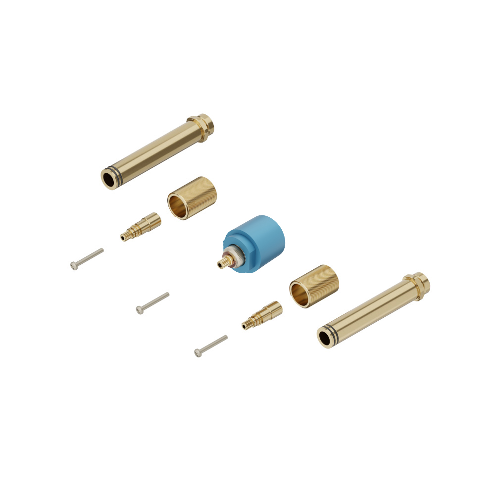1.40" Extension Kit - For Use with TVH.2691 | Sky Blue