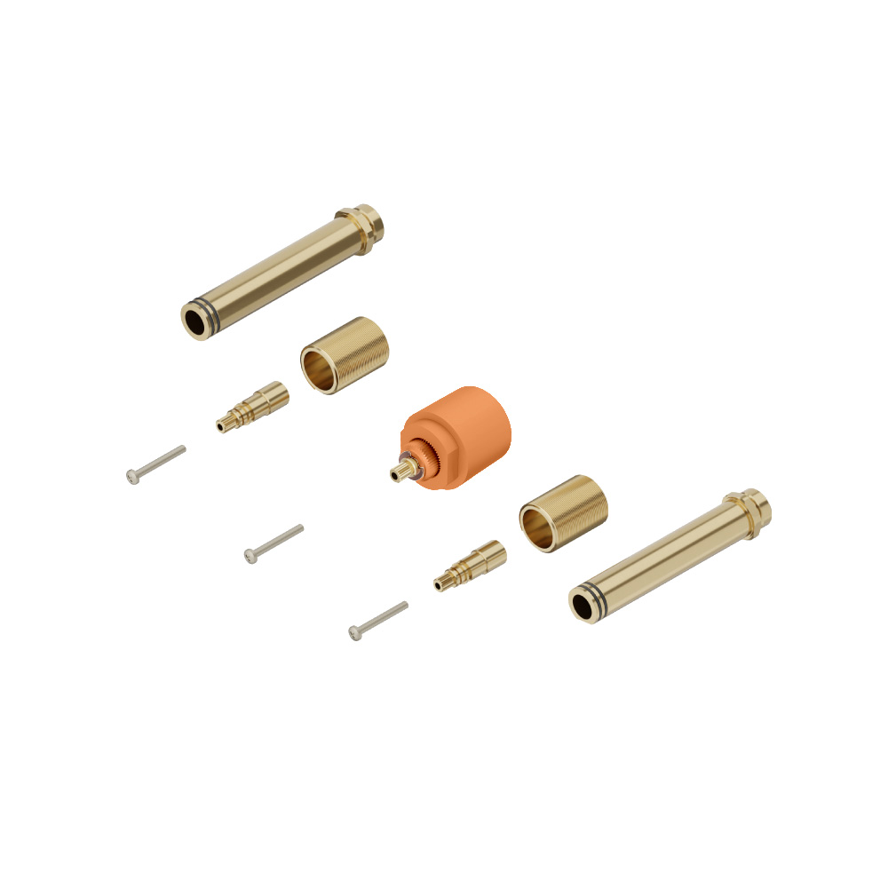 1.40" Extension Kit - For Use with TVH.2691 | Terracotta Orange