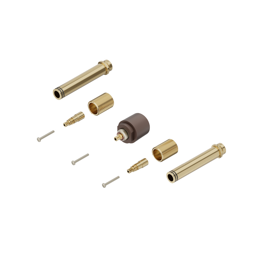 1.40" Extension Kit - For Use with TVH.2691 | Vortex Brown
