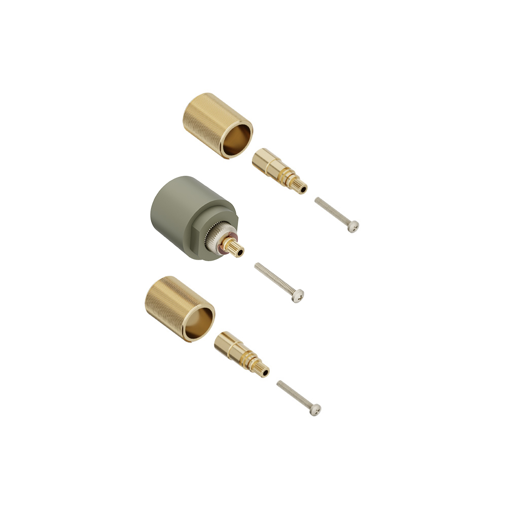 1.40" Extension Kit - For Use with TVH.4401 TVH.4501, TVH.4801, TVH.2715 | Army Green