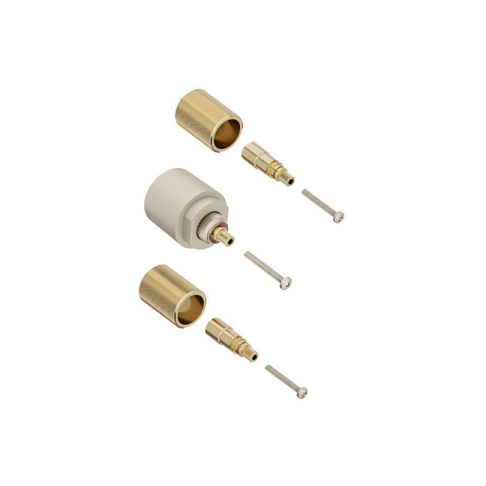 1.40" Extension Kit - For Use with TVH.4401 TVH.4501, TVH.4801, TVH.2715 | Light Tan