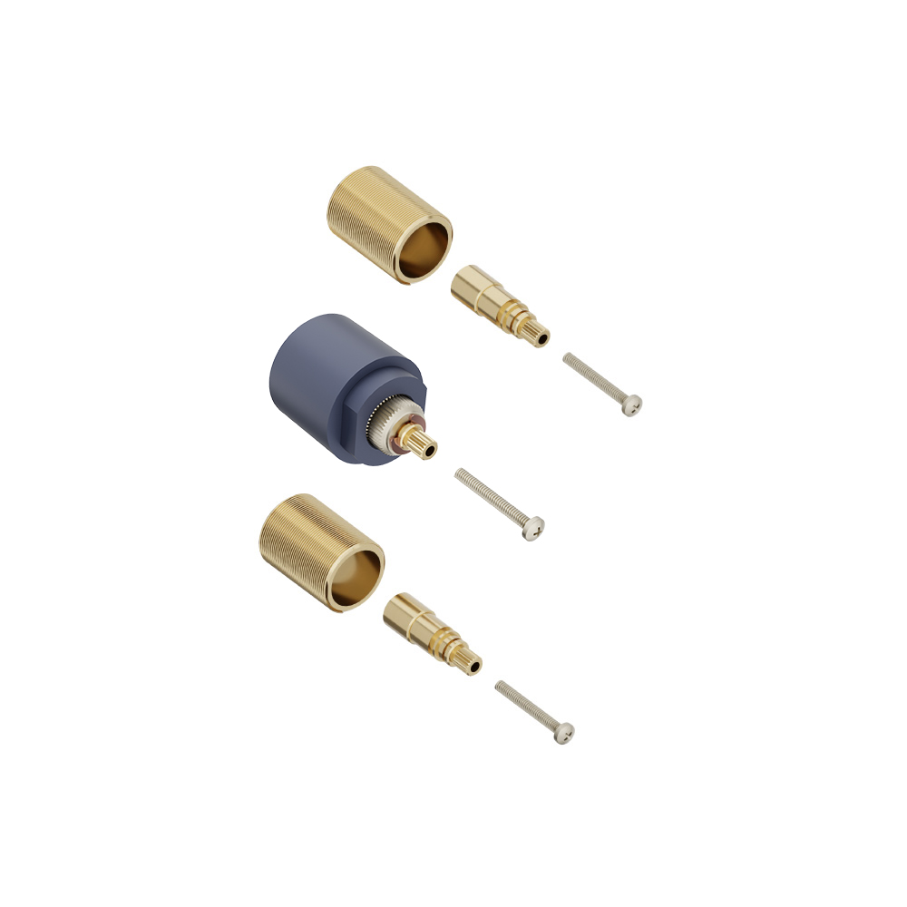 1.40" Extension Kit - For Use with TVH.4401 TVH.4501, TVH.4801, TVH.2715 | Navy Blue