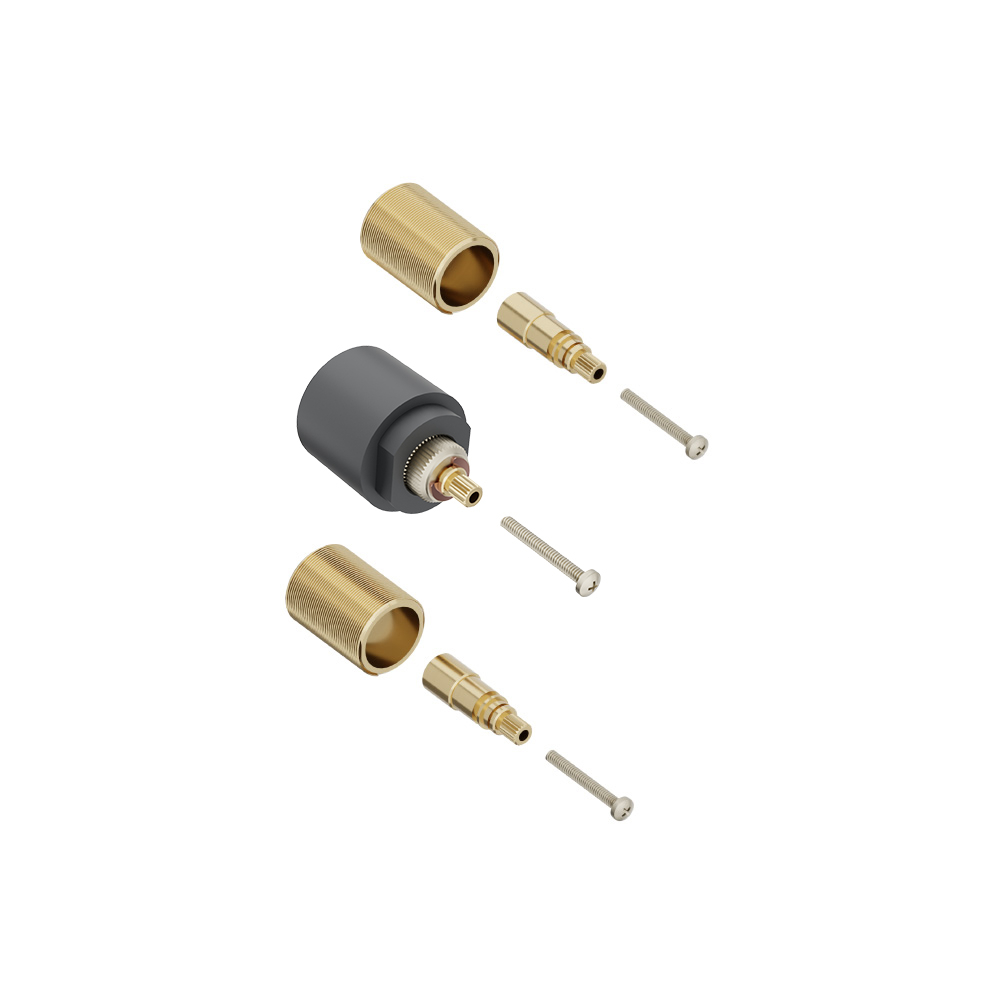 1.40" Extension Kit - For Use with TVH.4401 TVH.4501, TVH.4801, TVH.2715 | Rock Grey