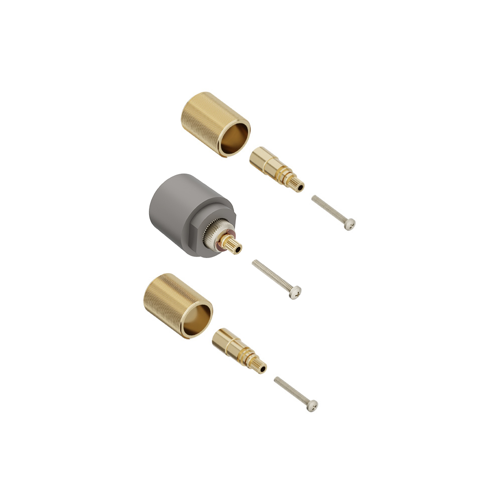 1.40" Extension Kit - For Use with TVH.4401 TVH.4501, TVH.4801, TVH.2715 | Steel Grey