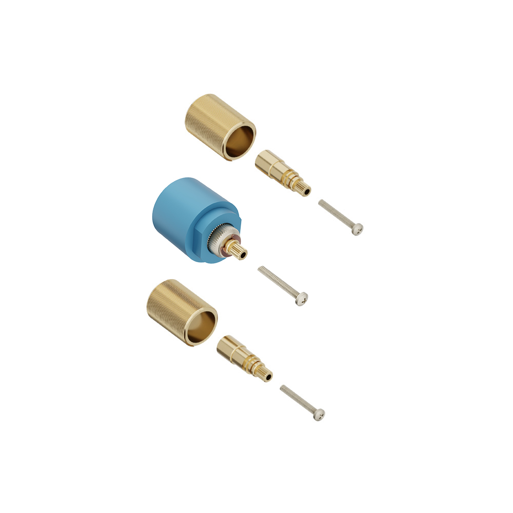 1.40" Extension Kit - For Use with TVH.4401 TVH.4501, TVH.4801, TVH.2715 | Sky Blue