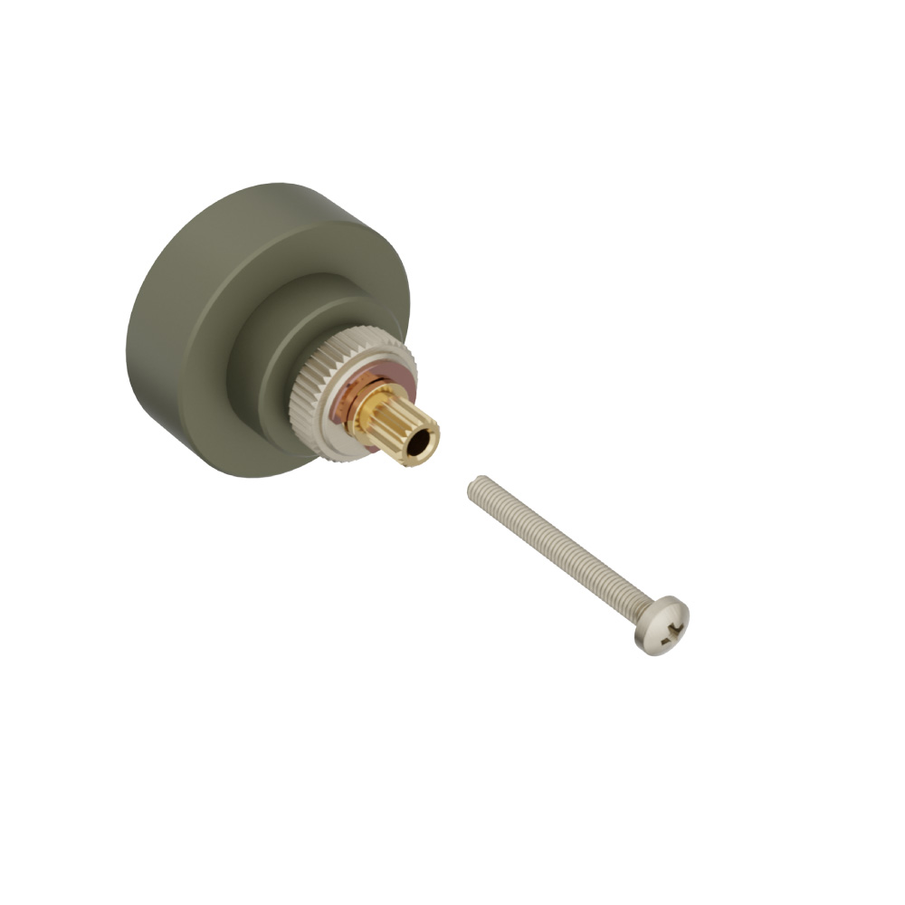0.6" Extension Kit - For Use with TVH.4201 | Army Green