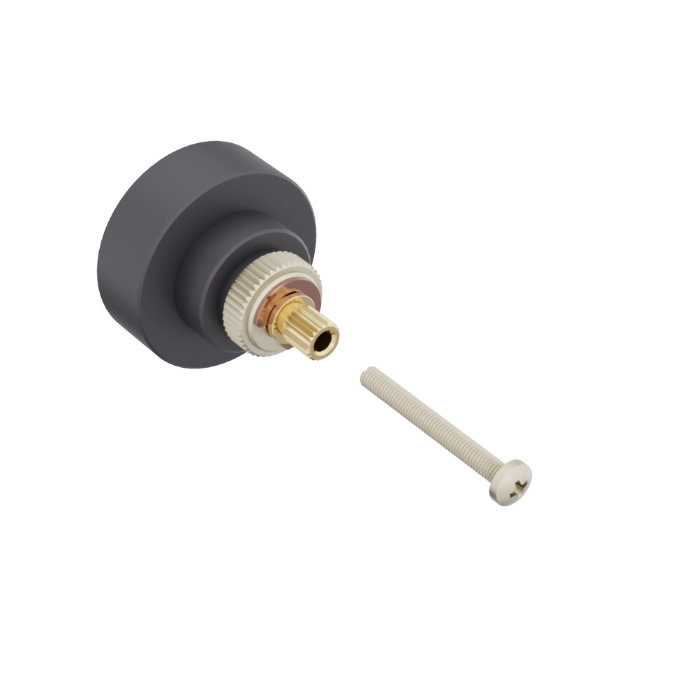 0.6" Extension Kit - For Use with TVH.4201 | Dark Grey