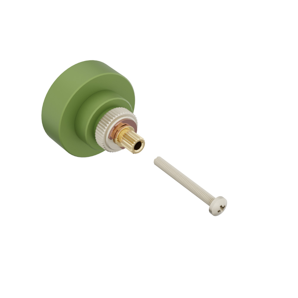 0.6" Extension Kit - For Use with TVH.4201 | Flusso Green
