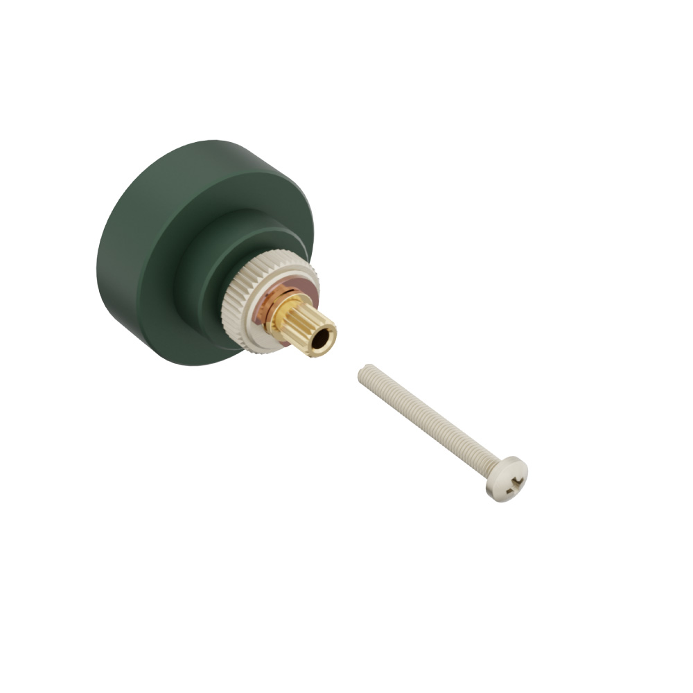 0.6" Extension Kit - For Use with TVH.4201 | Leaf Green