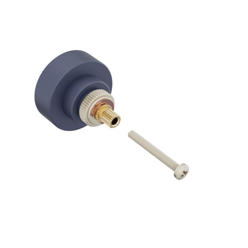 0.6" Extension Kit - For Use with TVH.4201 | Navy Blue