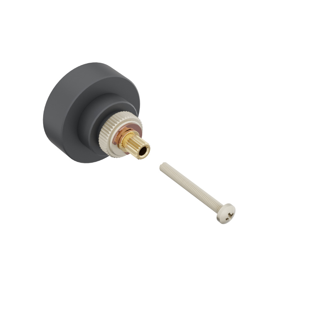 0.6" Extension Kit - For Use with TVH.4201 | Rock Grey