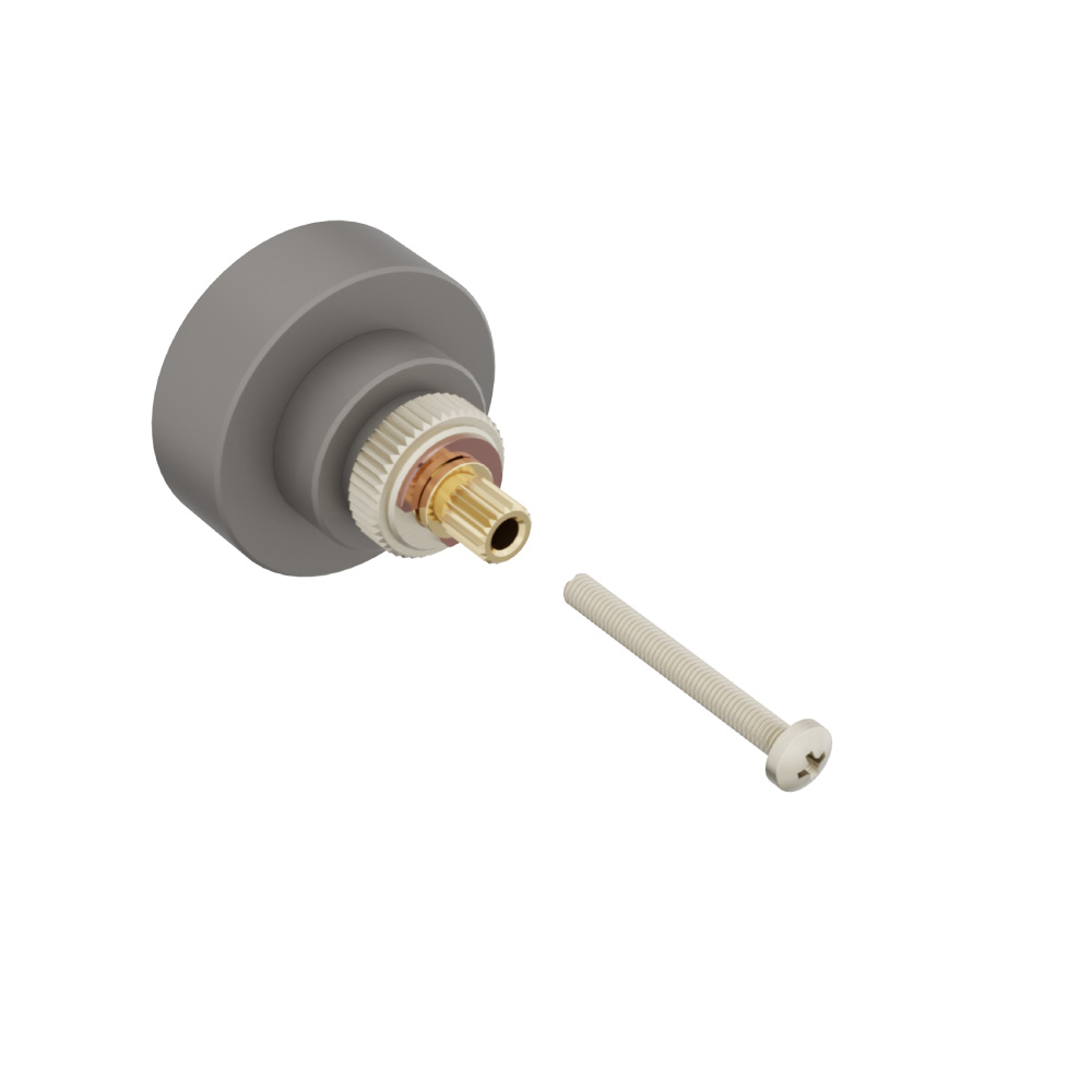 0.6" Extension Kit - For Use with TVH.4201 | Steel Grey
