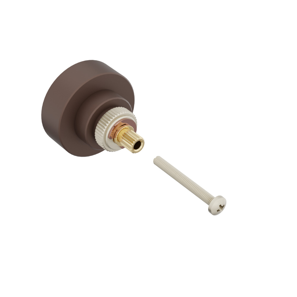 0.6" Extension Kit - For Use with TVH.4201 | Vortex Brown