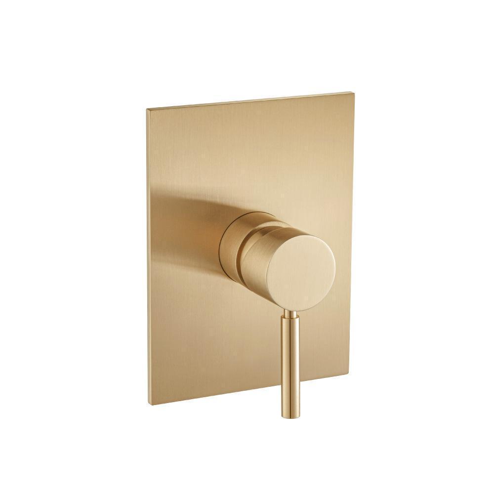 Shower Trim & Handle - Use With PBV1005AS | Brushed Bronze PVD