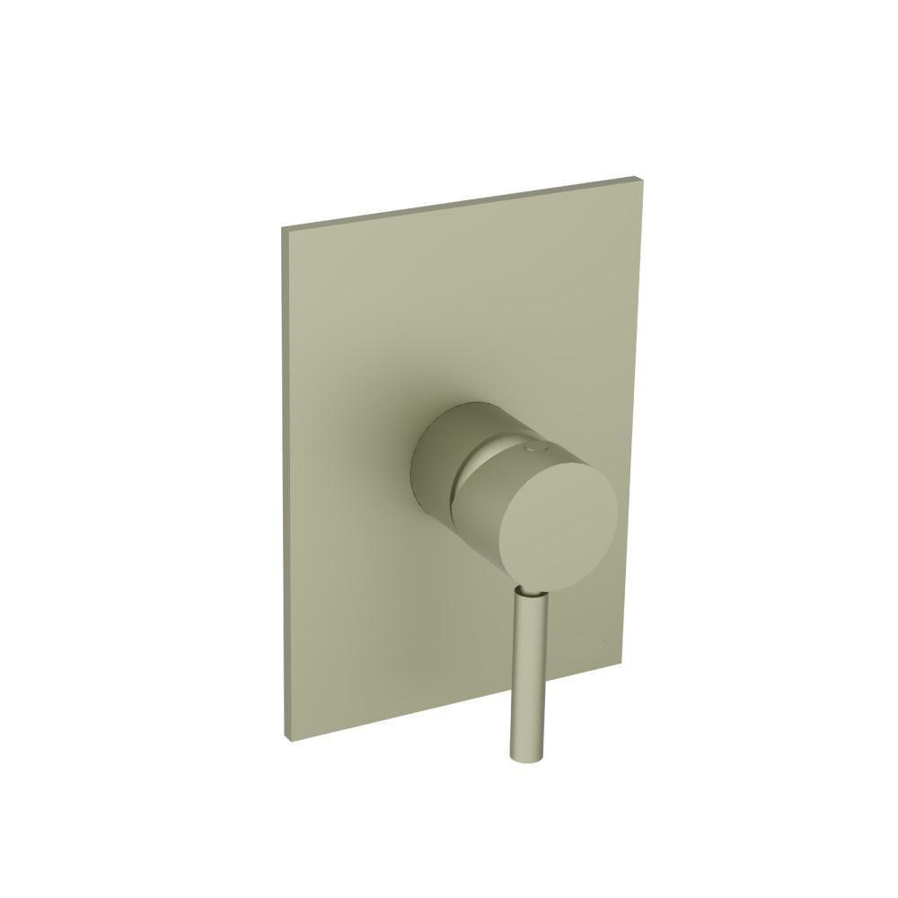 Shower Trim & Handle - Use With PBV1005AS | Army Green