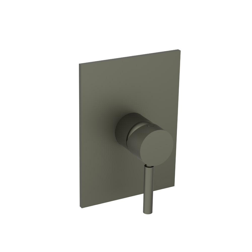 Shower Trim & Handle - Use With PBV1005AS | Dark Green