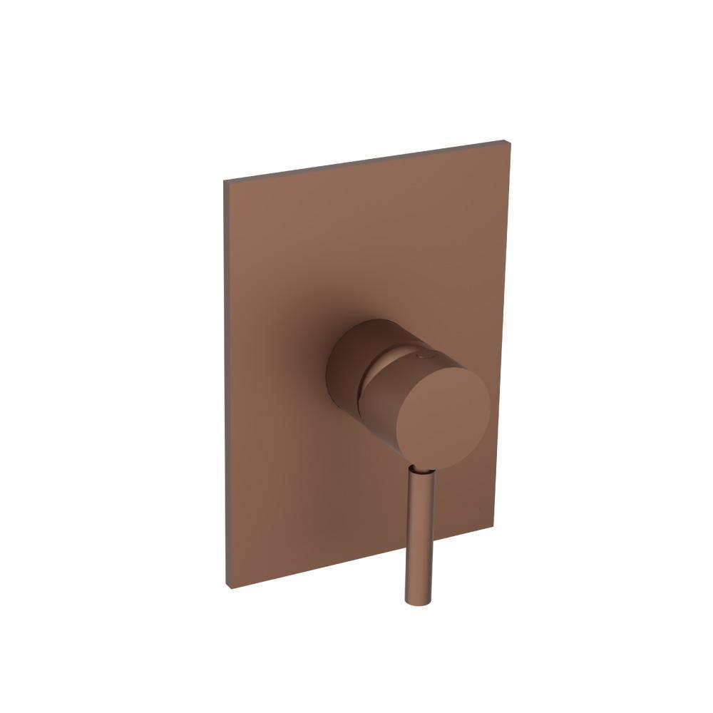 Shower Trim & Handle - Use With PBV1005AS | Vortex Brown