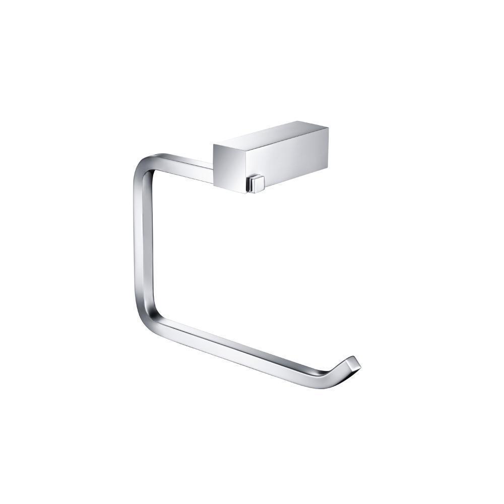 Brass Toilet Paper Holder | Chrome