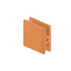 Hole In Glass Center Mount Glass Clamp