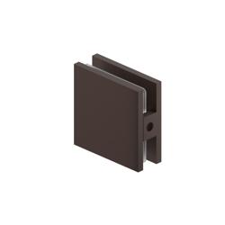 Hole In Glass Center Mount Glass Clamp