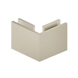 90 Degrees Glass to Glass Fixed Clamp