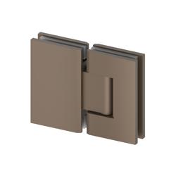 180 Degrees Glass To Glass Shower Door Hinge