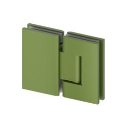 180 Degrees Glass To Glass Shower Door Hinge