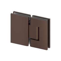 180 Degrees Glass To Glass Shower Door Hinge