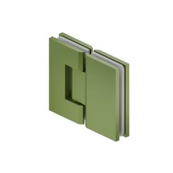 180 Degrees Glass To Glass Heavy Duty Shower Door Hinge