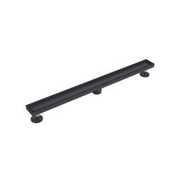 32" Tile Insert Linear Drain with 2" Outlet