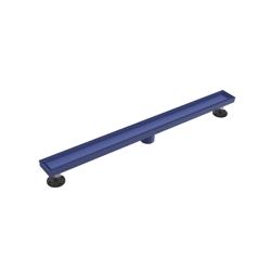 32" Tile Insert Linear Drain with 2" Outlet