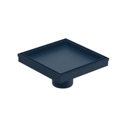 6" Tile Insert Floor Drain with 2" Outlet