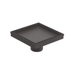 6" Tile Insert Floor Drain with 2" Outlet