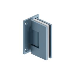 Wall To Glass Self Centering Shower Door Hinge