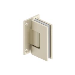 Wall To Glass Self Centering Shower Door Hinge