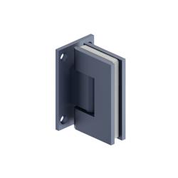 Wall To Glass Self Centering Shower Door Hinge