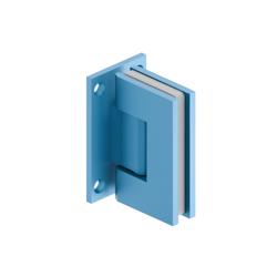 Wall To Glass Self Centering Shower Door Hinge