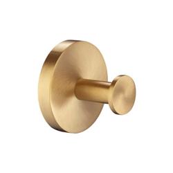Brass Bathroom Towel / Robe Hook