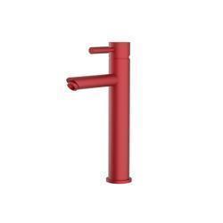 Single Hole Vessel Faucet