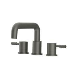 Three Hole 8" Widespread Two Handle Bathroom Faucet
