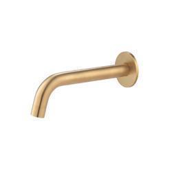 Wall Mount Non Diverting Tub Spout