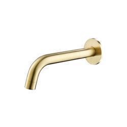 Wall Mount Non Diverting Tub Spout