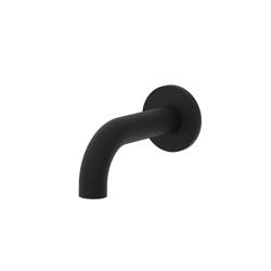 Wall Mount Non Diverting Short Tub Spout - Foot Washer